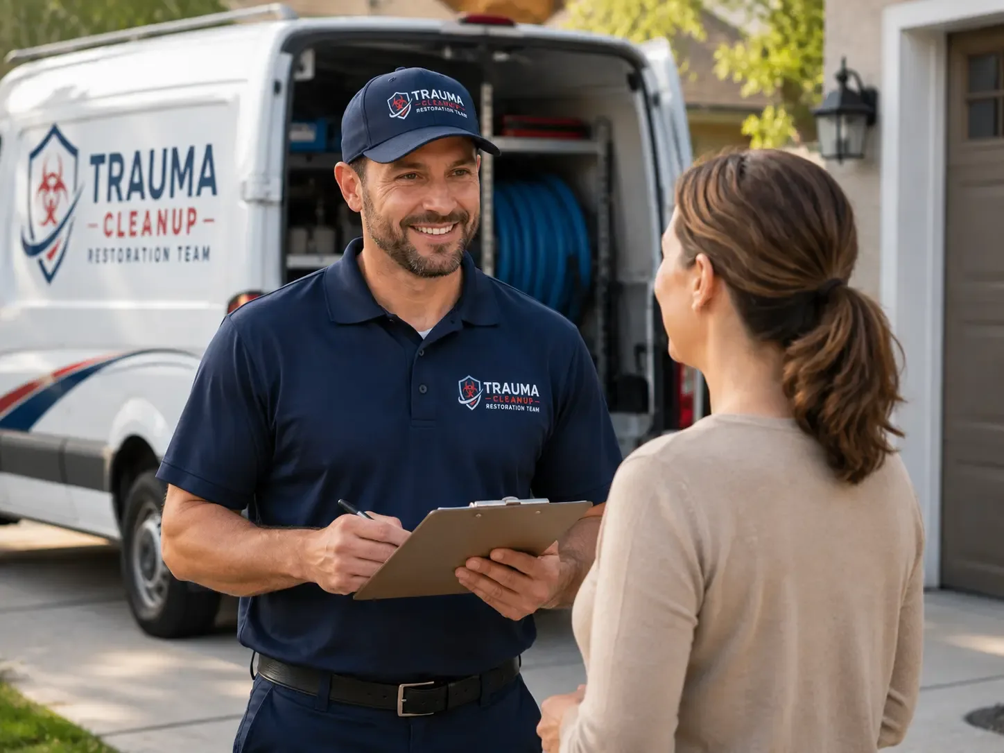 Trauma Cleanup Ratcliff, TX FAQs